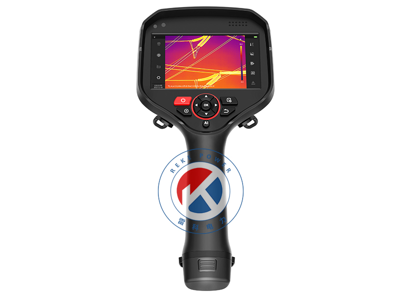REKE638E高分辨率手動(dòng)對(duì)焦型熱成像測(cè)溫儀